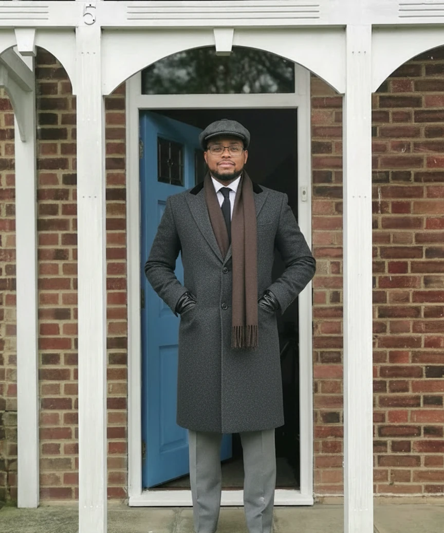 Jamal Campbell, founder of Homesys Property Solutions