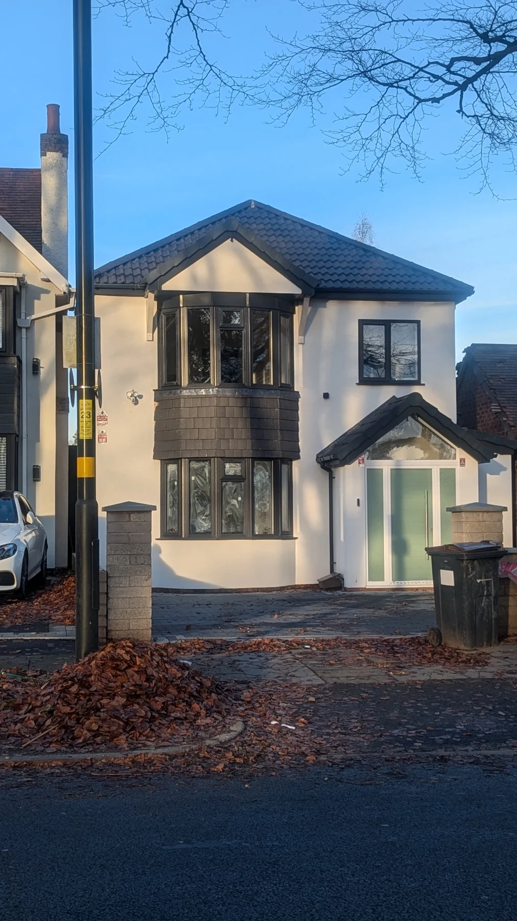 Completed Moseley renovation