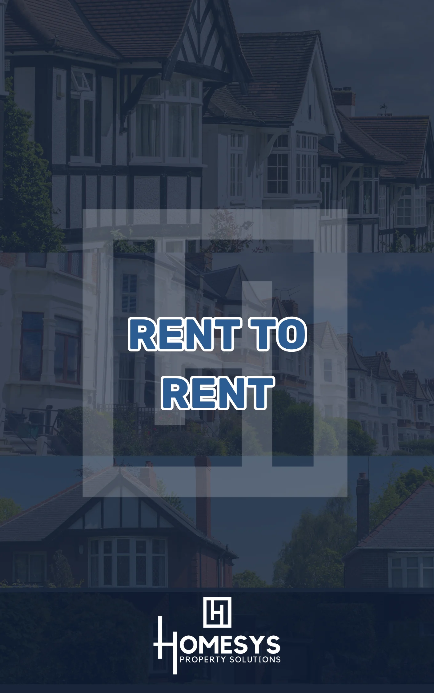 a blog post cover rent to rent