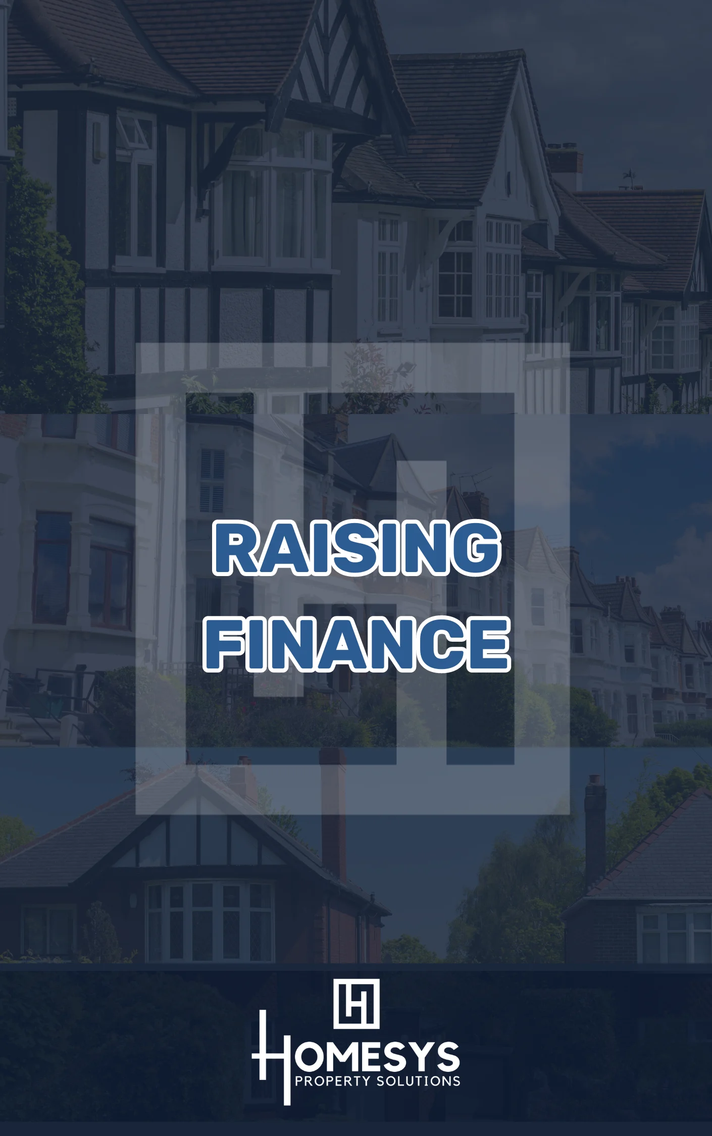 raising finance blog post cover